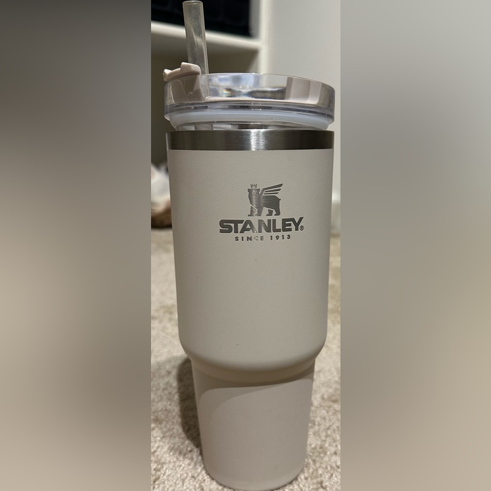 Stanley Classic Silver Tumbler